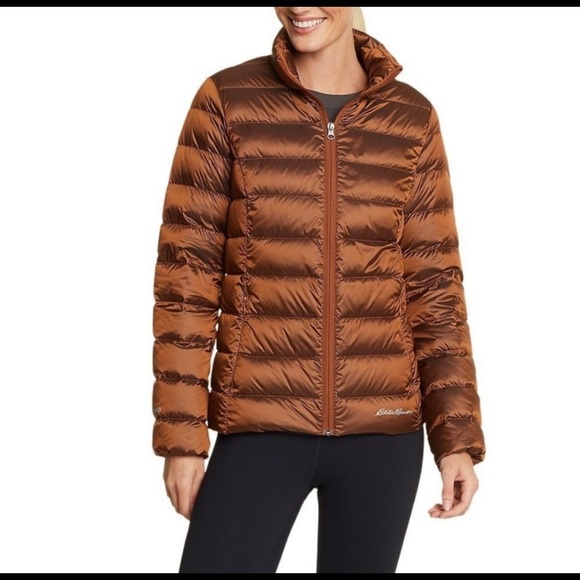 Eddie Bauer Cirruslite Down Jacket 